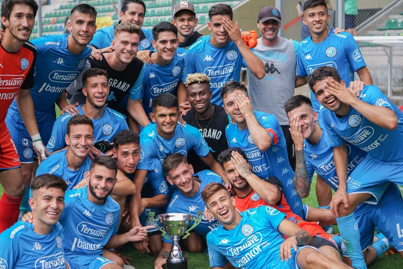 Fútbol argentino